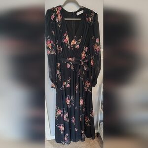 Leena for Mac Duggal Gown